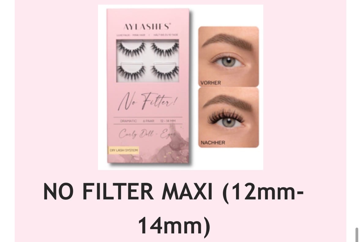 Customer photo review of NO FILTER MAXI (12mm-14mm)