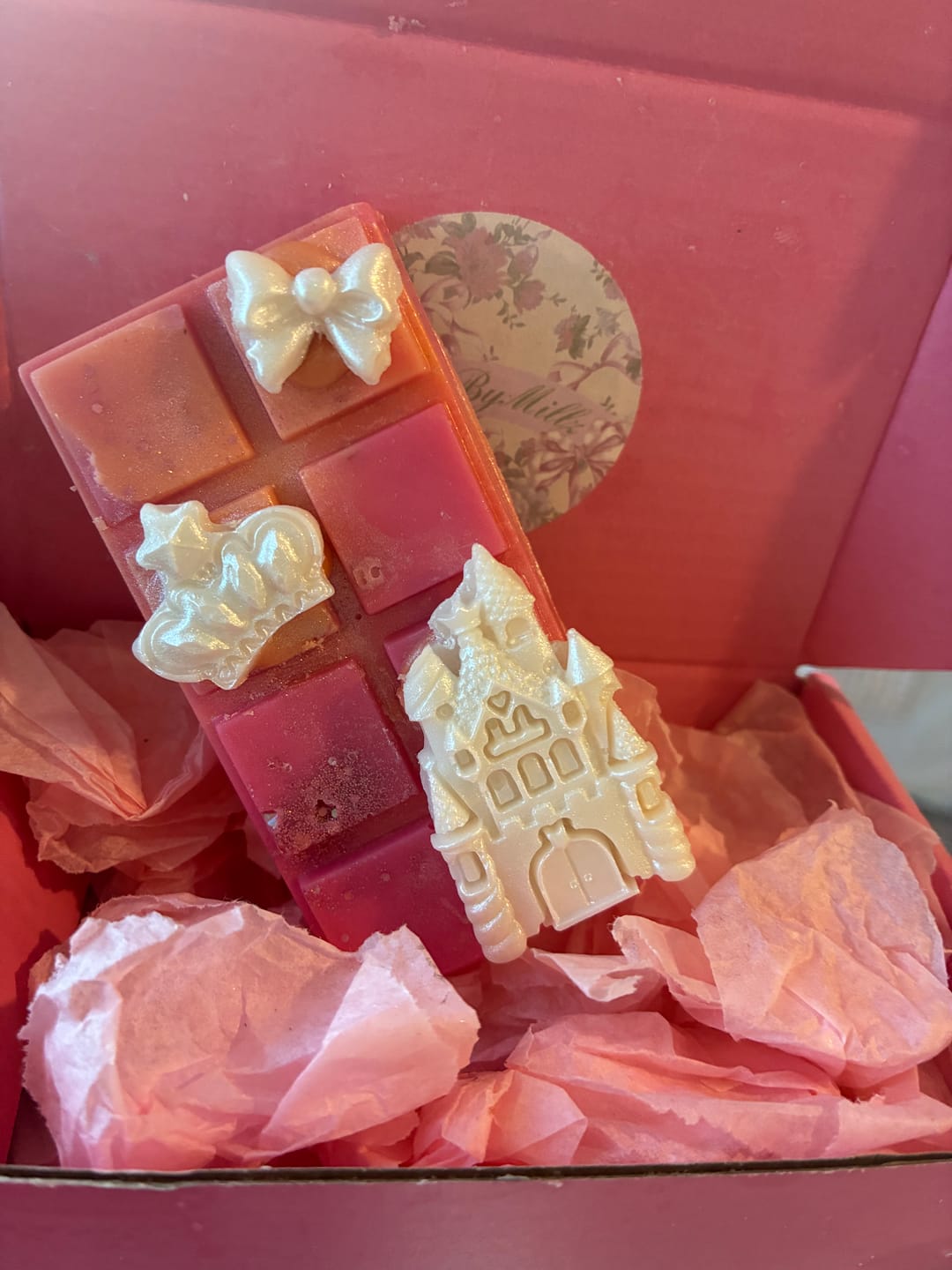 Customer photo review of Hotel Of Dreams ® Fragrance Oil