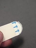 Customer photo review of 50CT Large Pimple Patches Hydrocolloid Patch Spot Treatment