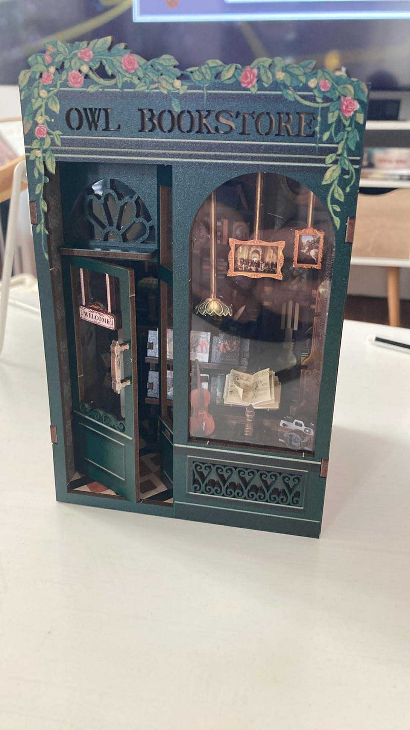 Customer photo review of Mini Marteau DIY