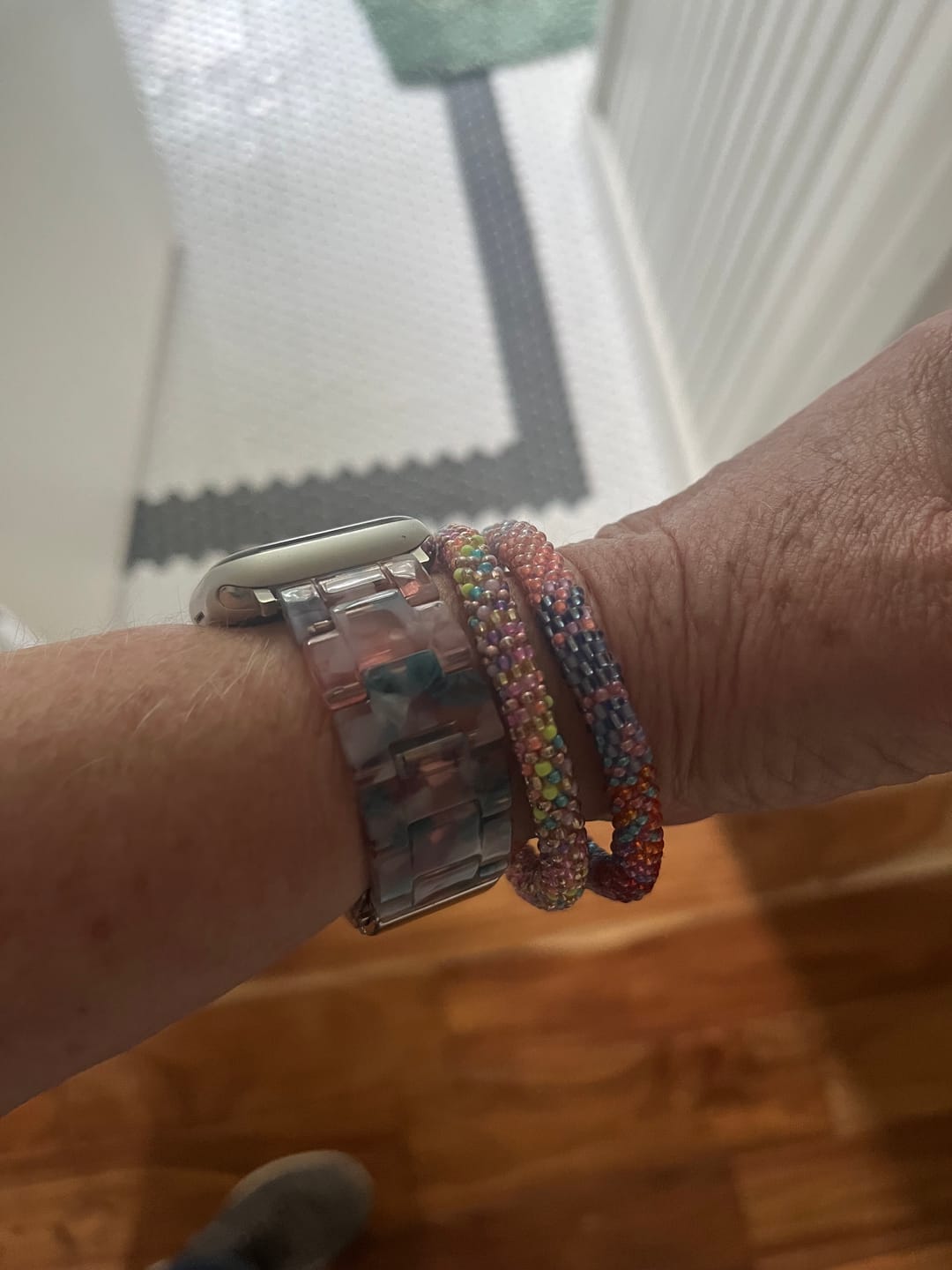 Customer photo review of Maui Sunset Ombre
