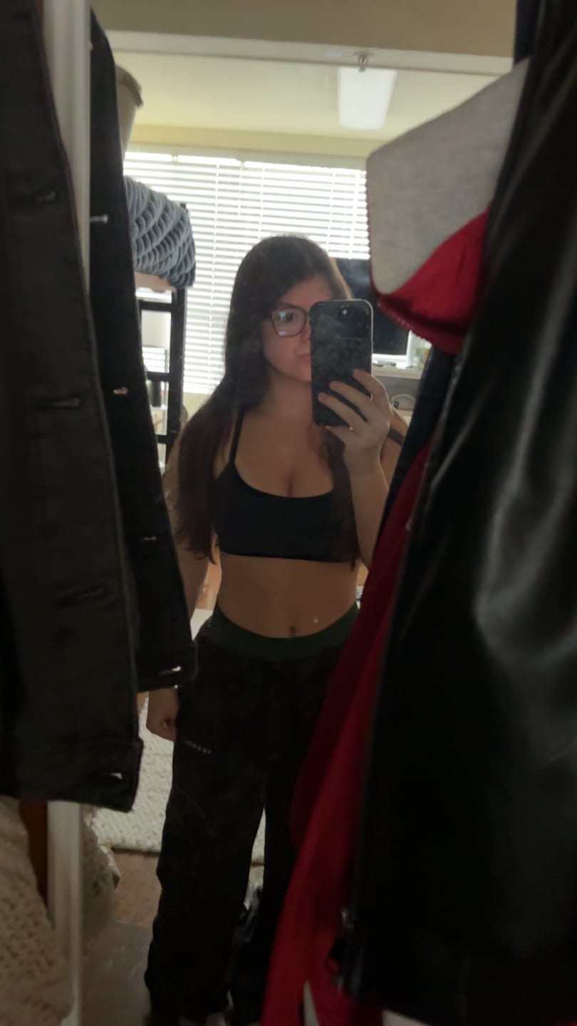 Customer photo review of W359 Legacy Flex Bra