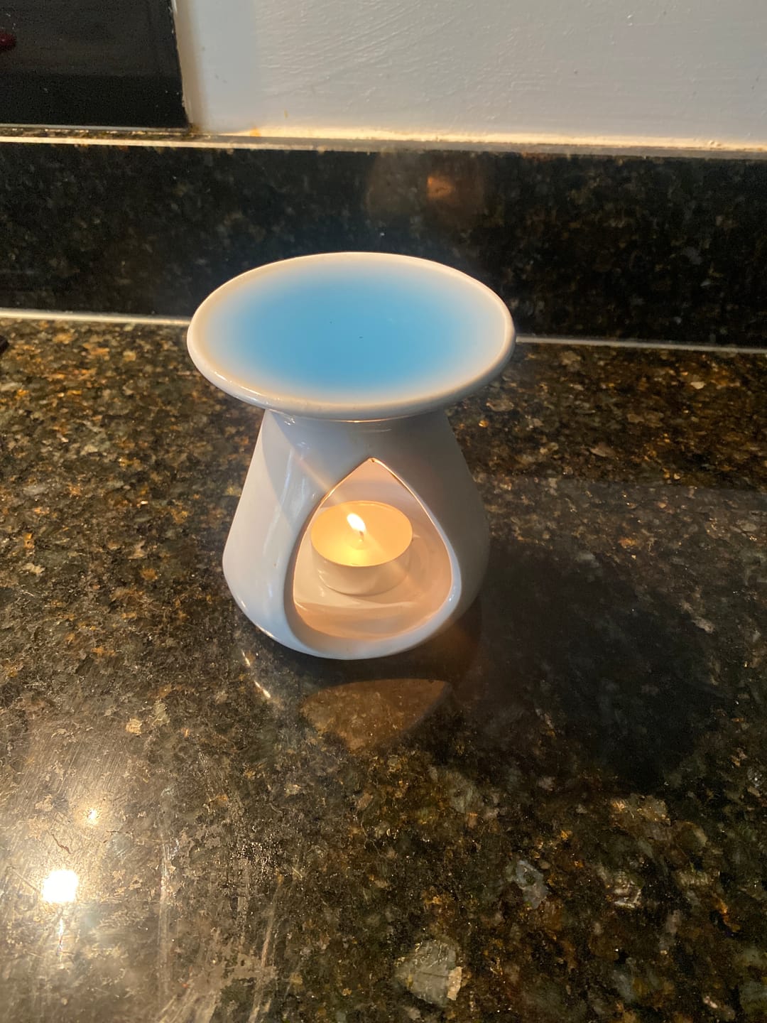 Customer photo review of Baby Powder Gel Melt