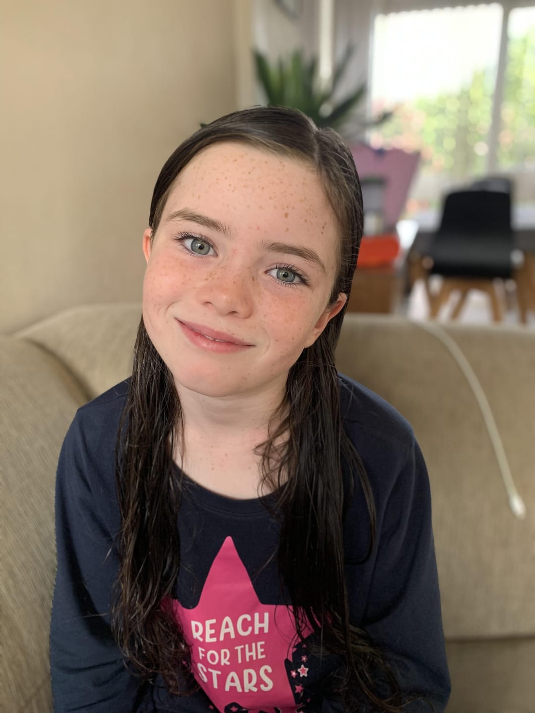 Customer photo review of Best Kids Detangler Brush