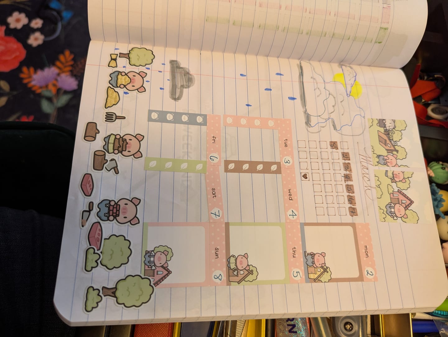 Customer photo review of Planner Subscription