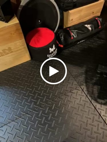 Customer video review of Strongman Sandbag V3