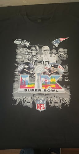 Customer photo review of DTF Transfers Gangsheet Builder