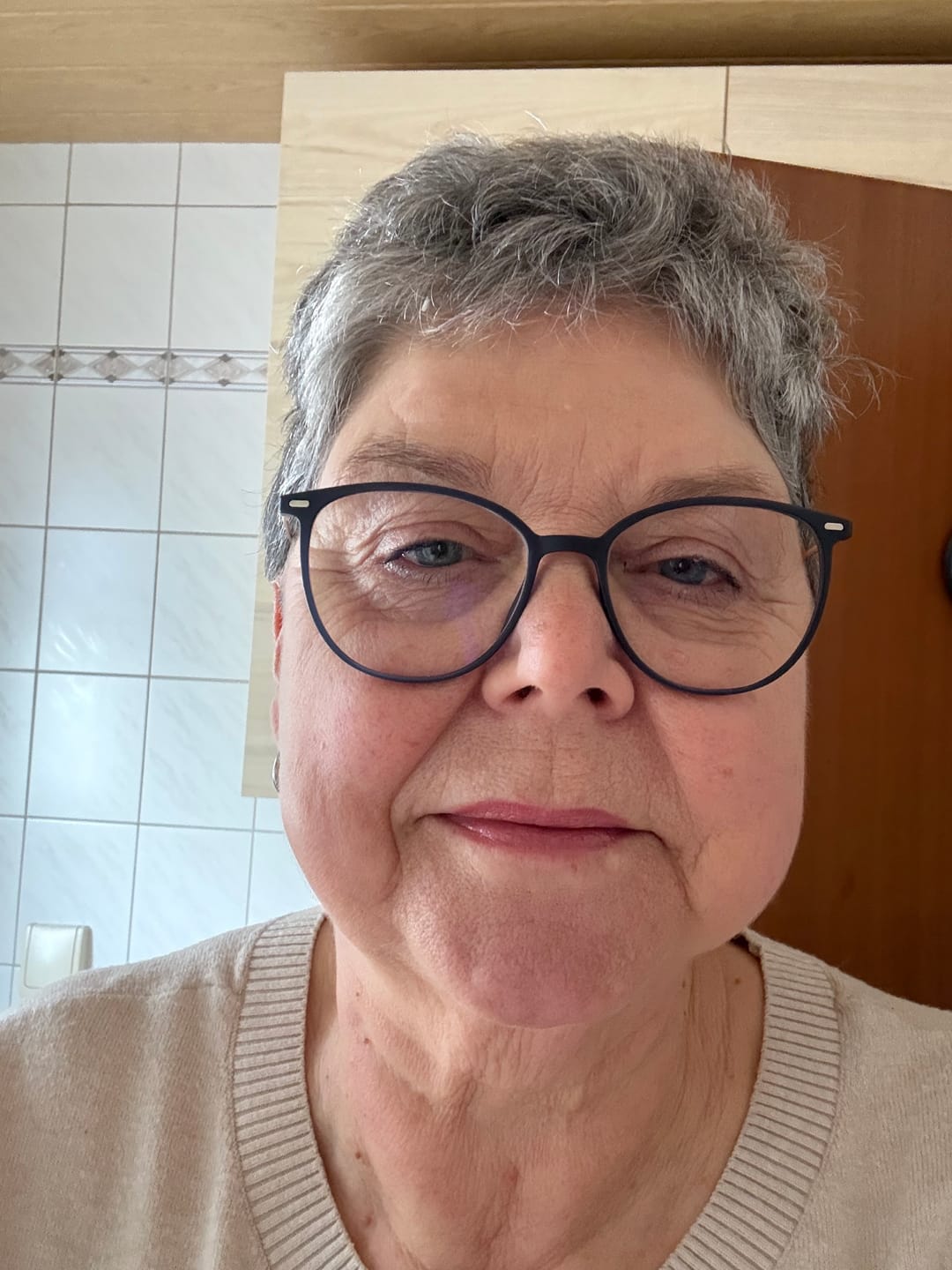 Customer photo review of 205 - Lipliner Velvet