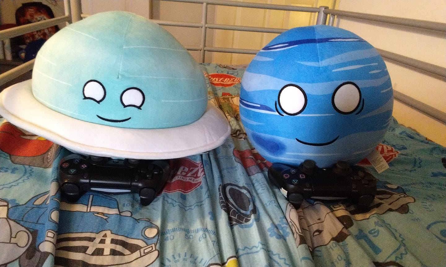 Customer photo review of Ice Giant Duo