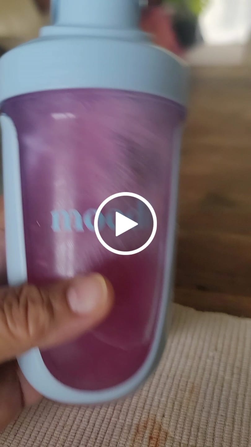 Customer video review of Shaker