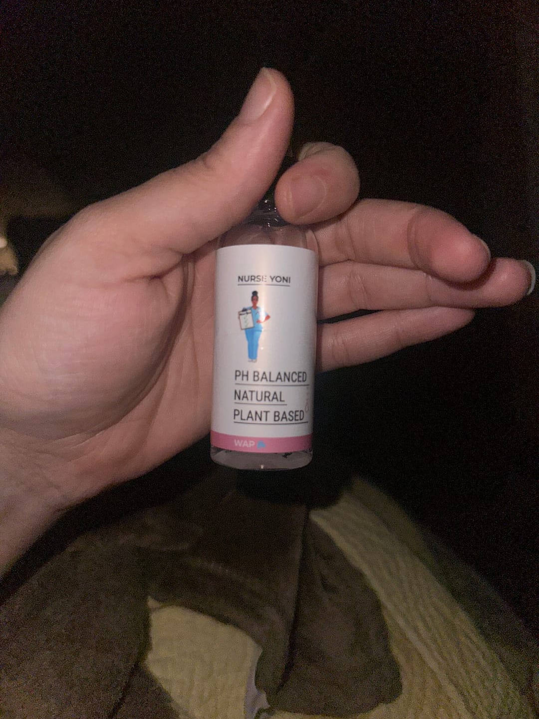 Customer photo review of Wap 💦
