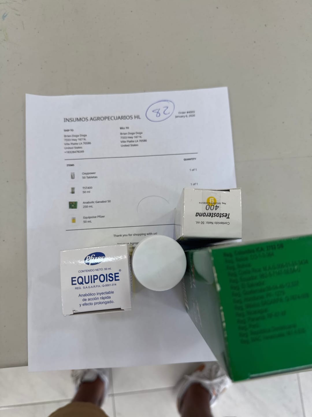 Customer photo review of Oxypower