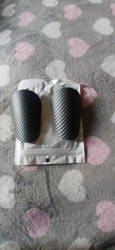 Recensione con foto di un cliente su HeroX CarbonGuard - Parastinchi
