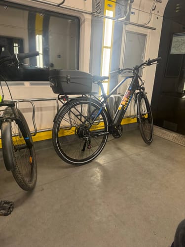Customer photo review of DUOTTS C29Lite Electric Bike