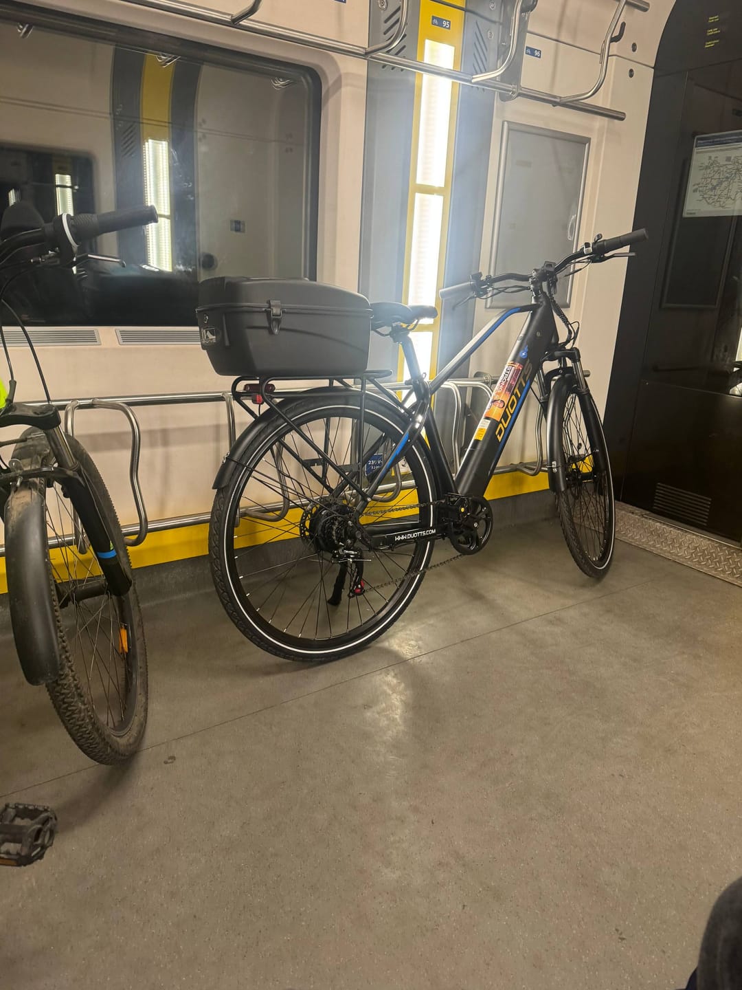 Customer photo review of DUOTTS C29Lite Electric Bike