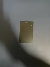 Customer photo review of DYLOR TRACKING CARD