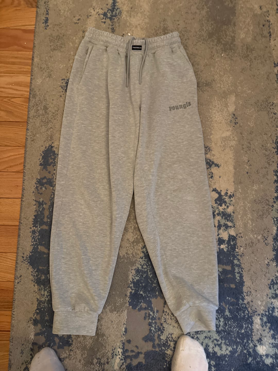 Customer photo review of 2021 - Soft AF Joggers