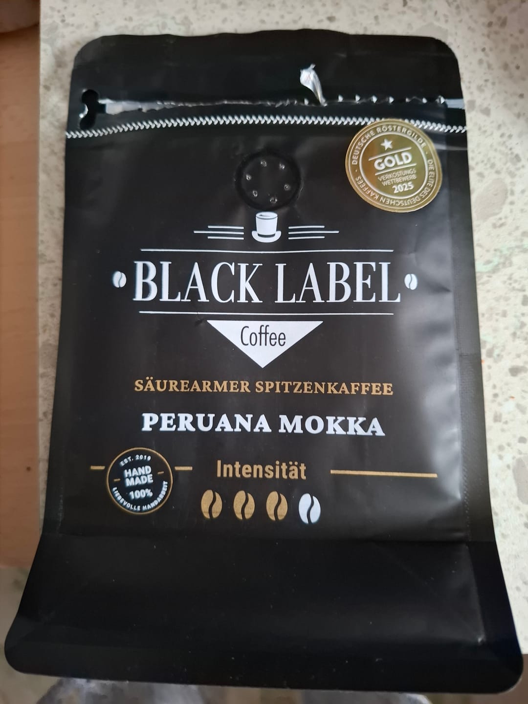 Customer photo review of Probierset Säurearm