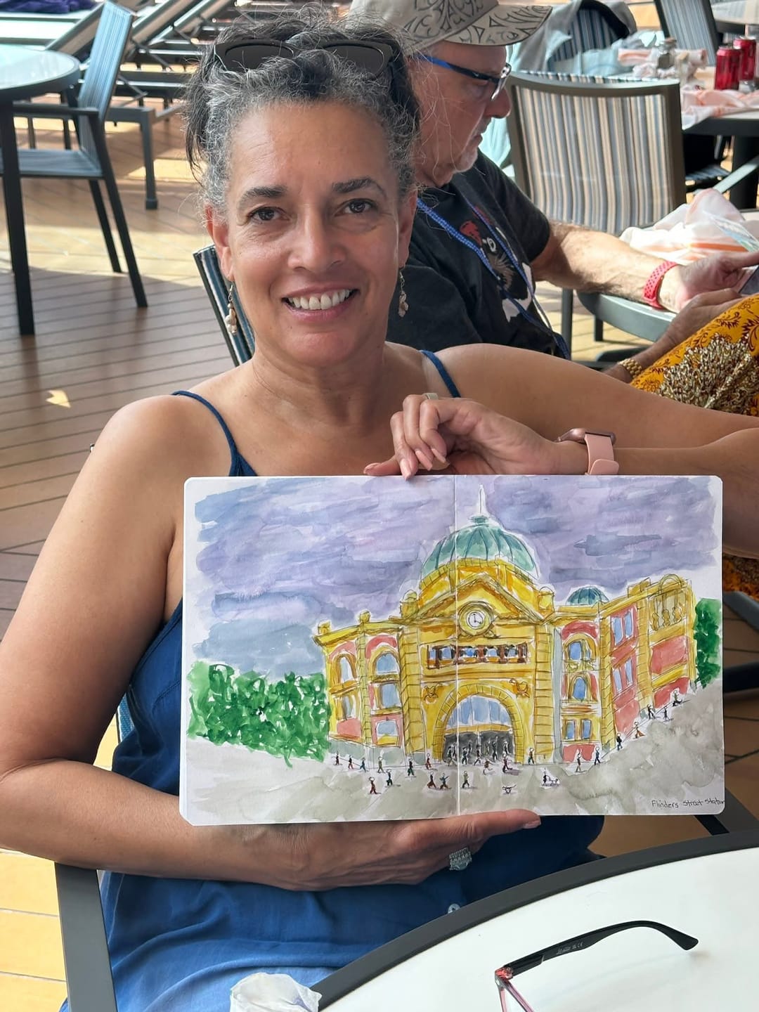 Customer photo review of The New Zealand Cruise Workshop February, 2026