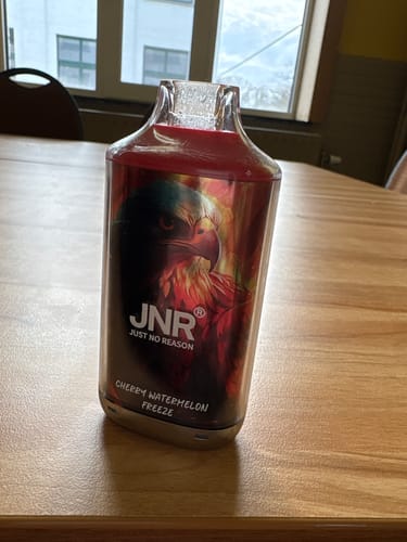 Customer photo review of JNR - Falcon 16K - Puff Jetable / Disposable