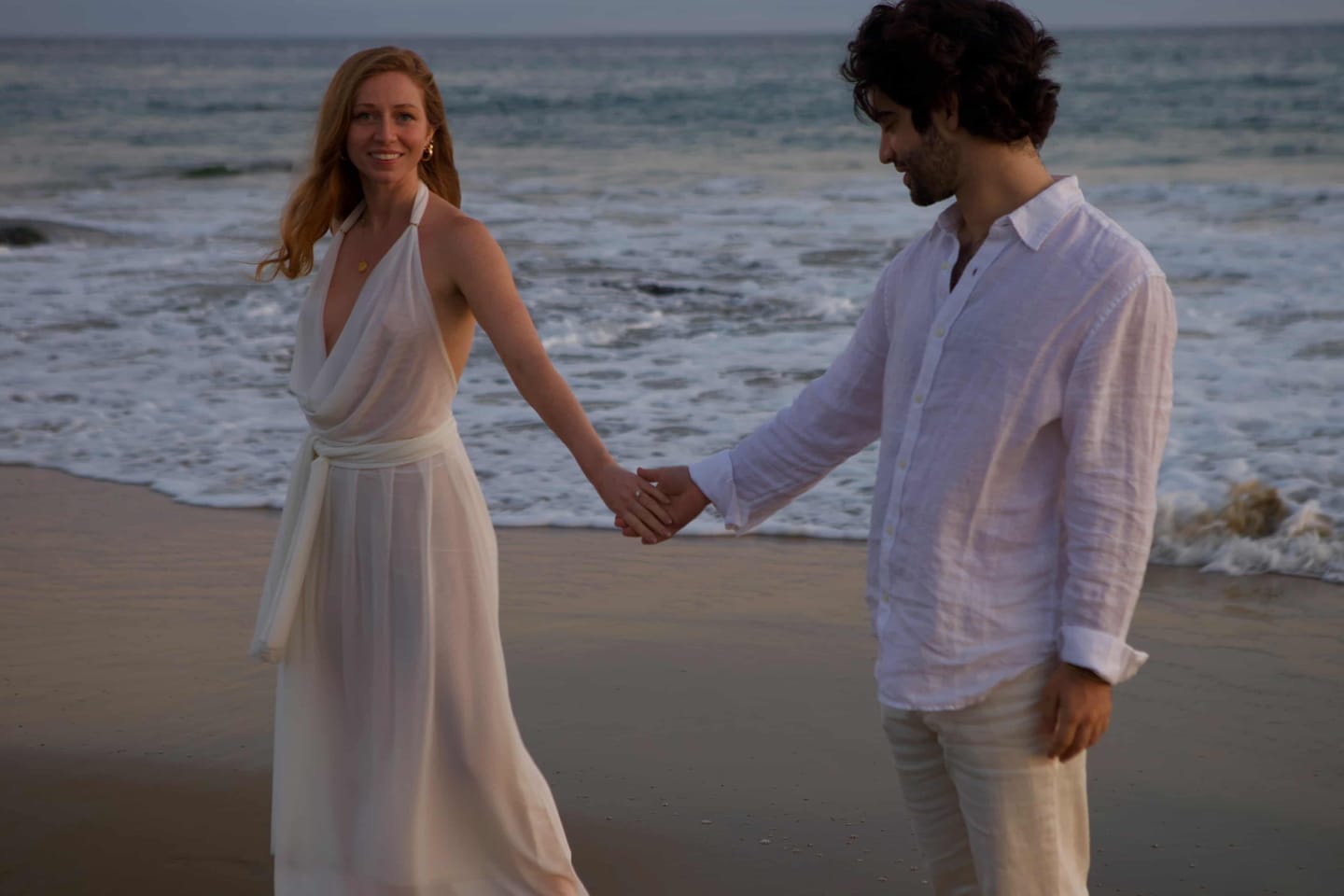 Customer photo review of The Hera Dress