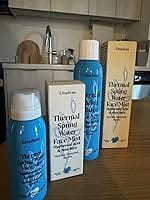 Customer photo review of 10 fl oz + 1.7 fl oz Thermal Spring Water Hydrating & Soothing Face Mist w/ Hyaluronic Acid & Aloe Vera
