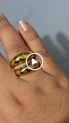 Customer video review of Anillo Bubble