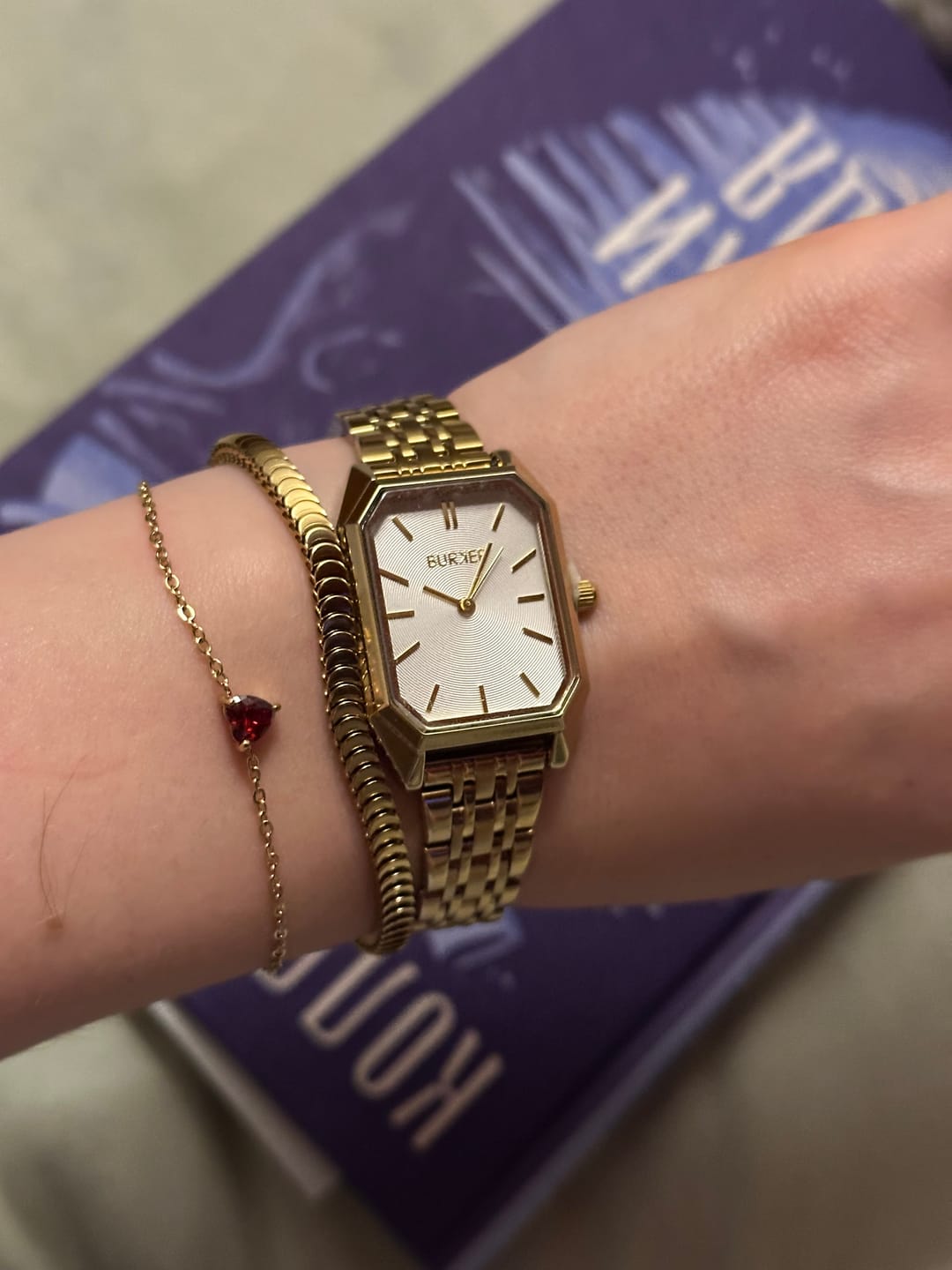 Customer photo review of Valentine’s Day Gift