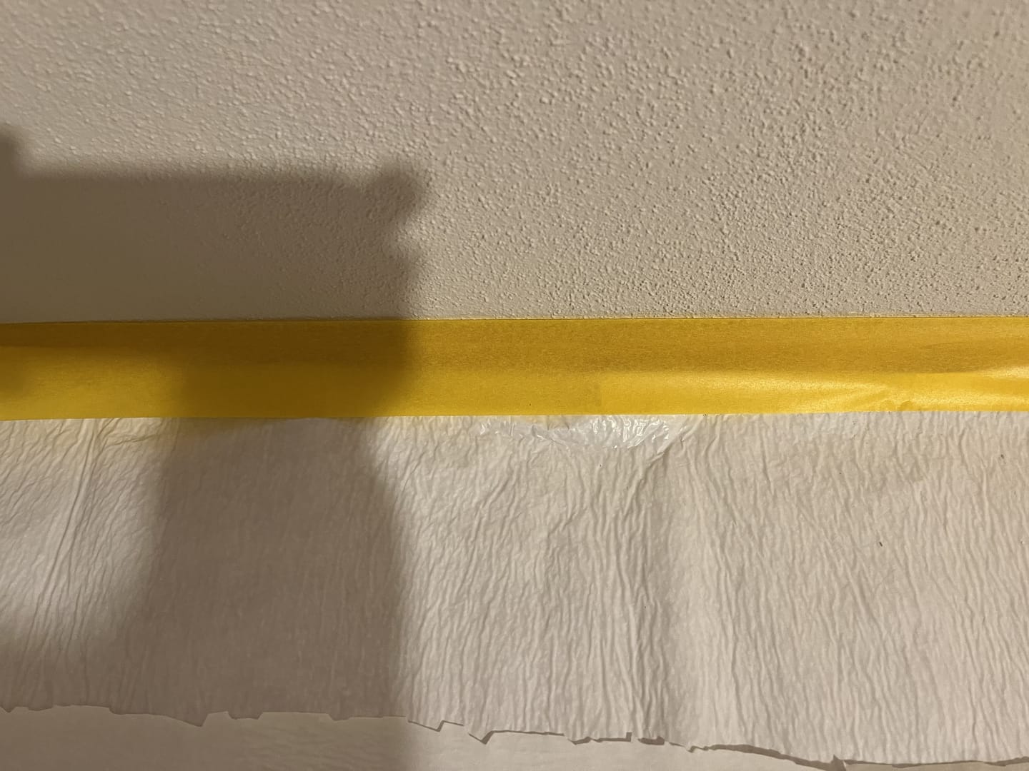 Customer photo review of Original Japanisches Goldband - Klebeband UV-90 150°
