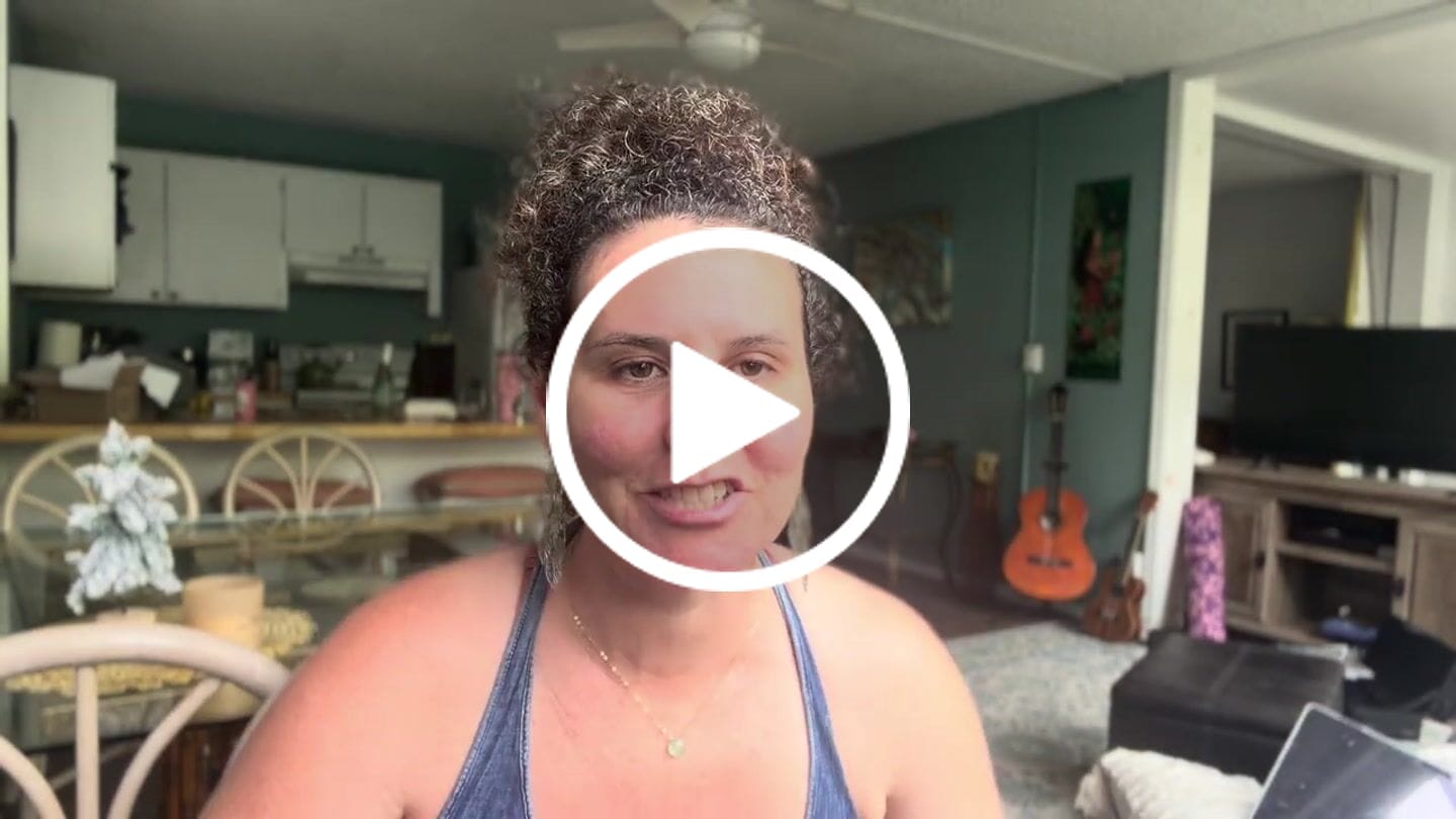 Customer video review of ProMeno Women's Wild Yam Cream