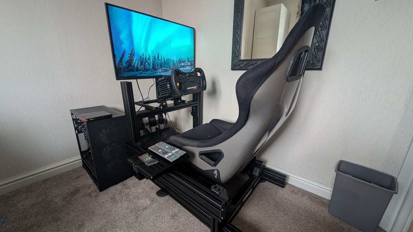Customer photo review of PRIME Lite Cockpit