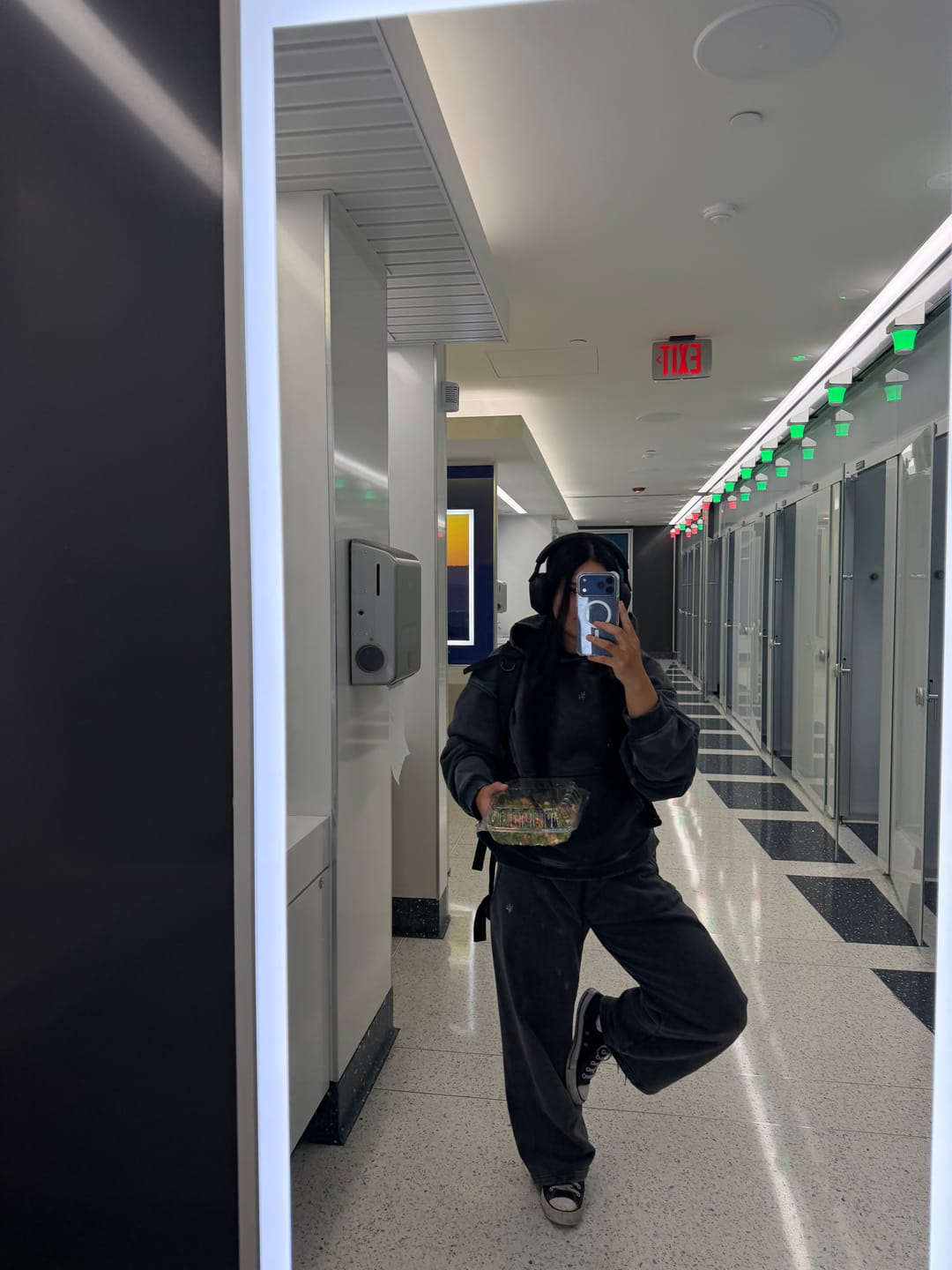 Customer photo review of 5096 - Elevated Essentials - Pullover Hoodies
