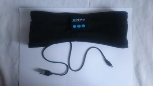 Recensione con foto di un cliente su HeroX - BEAT