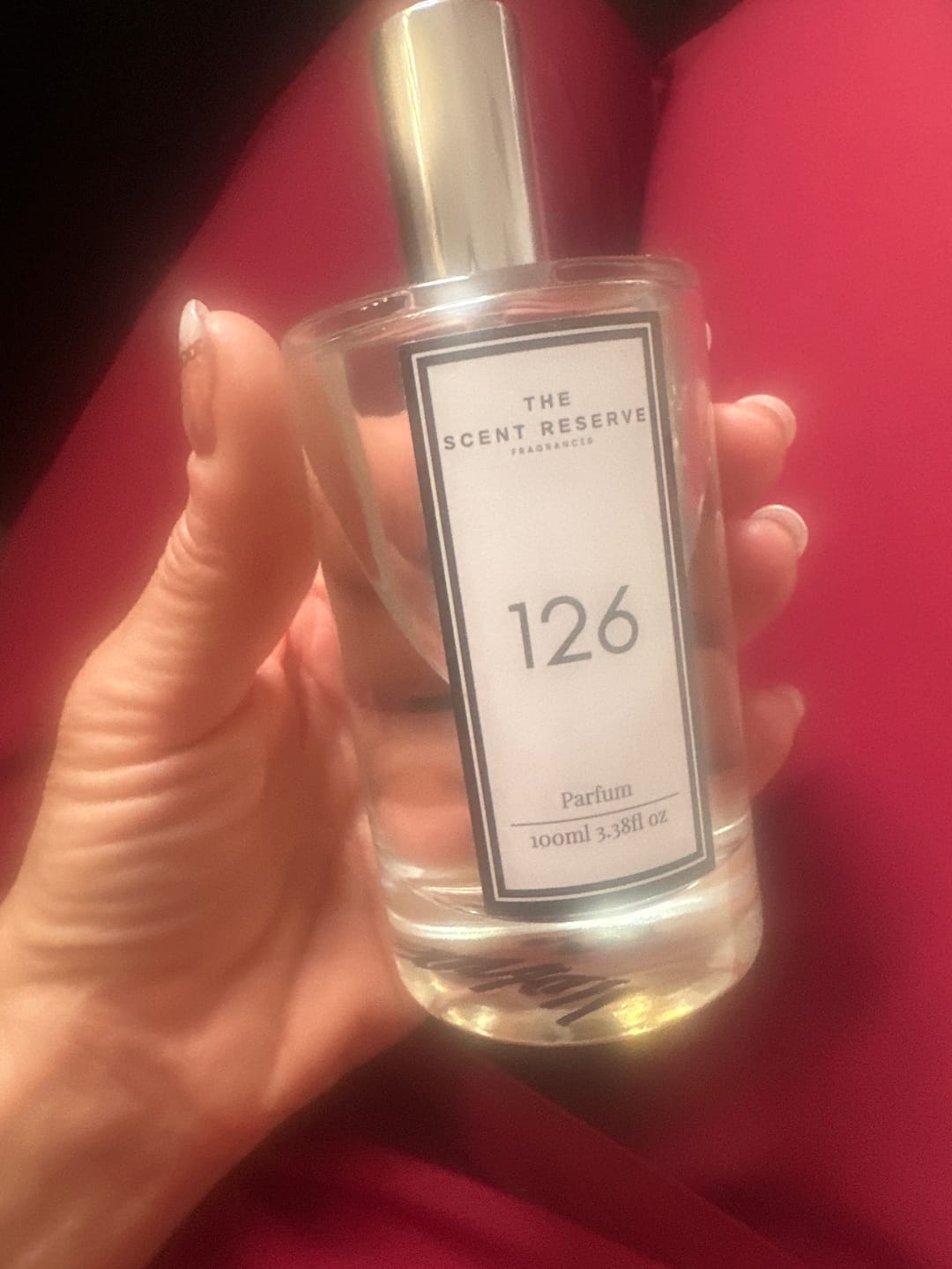 Customer photo review of 126 - Inspired by Santal 33 (Unisex)