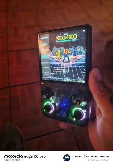 Customer photo review of RetroGamer™ Beast® PRO (PRE ORDEN SALE)
