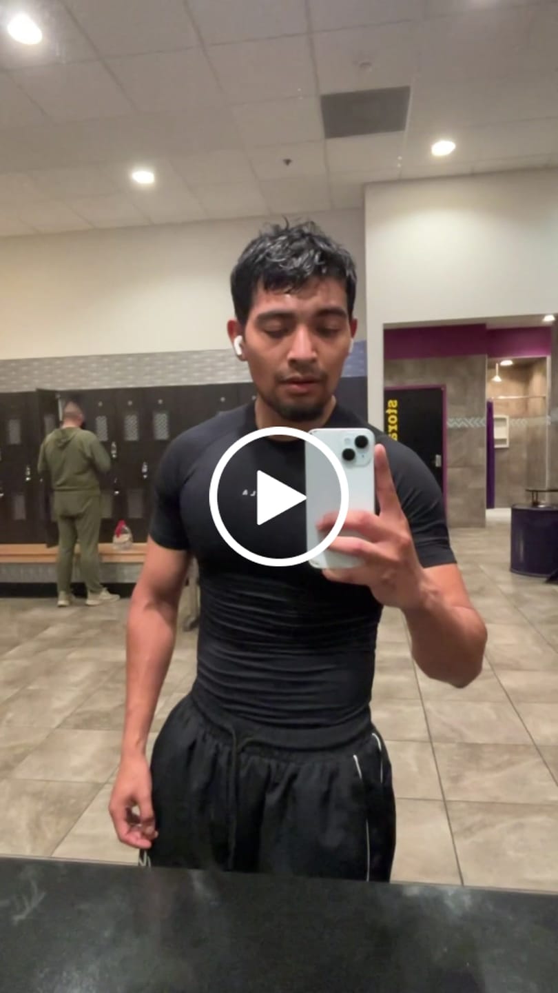 Customer video review of 4193 - Classic Compression Tees