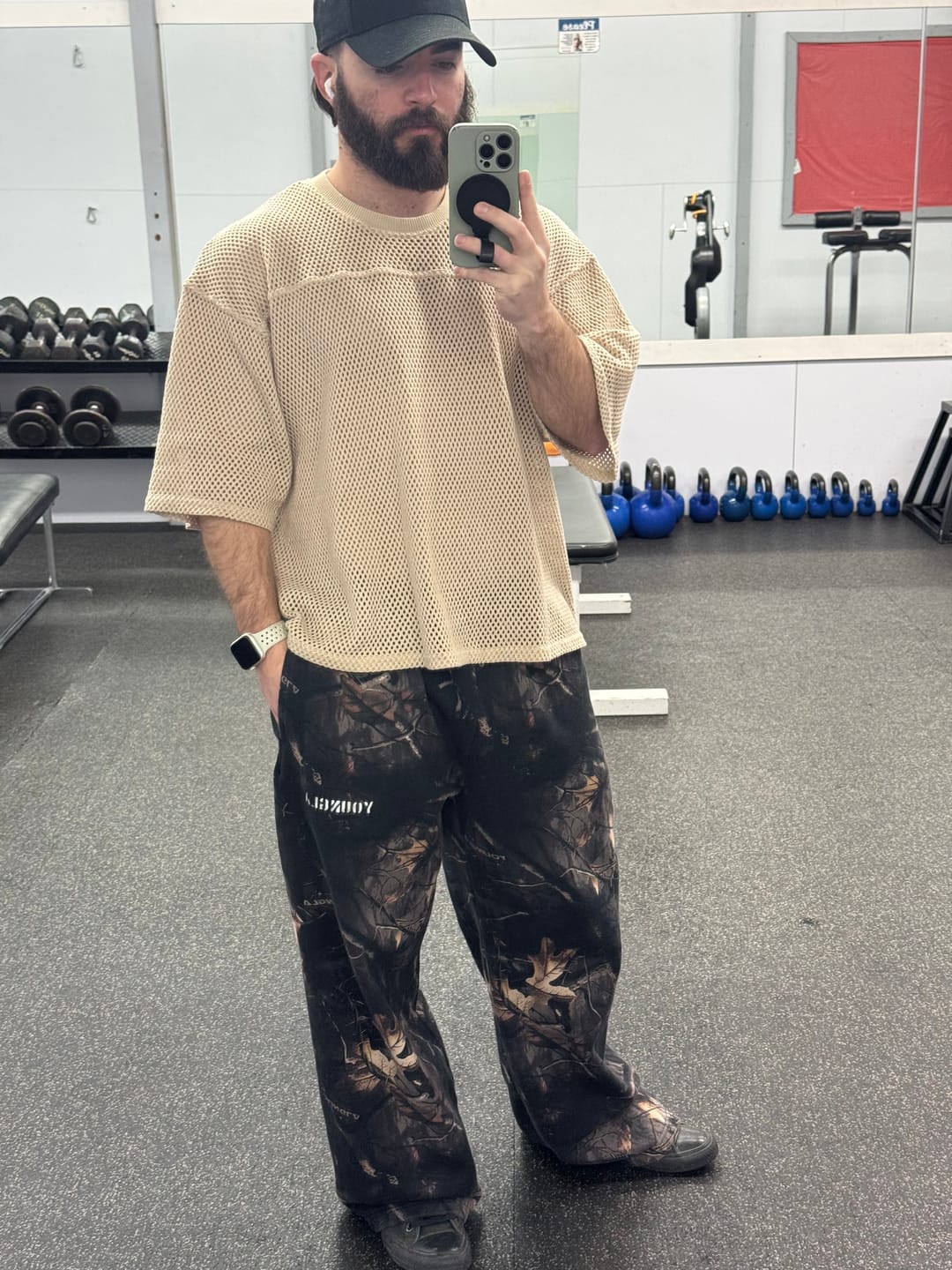 Customer photo review of 2094 - Tree Camo Collection