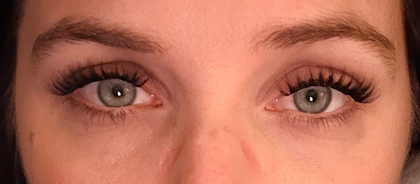 Customer photo review of Wispy Wet - Press&GO!