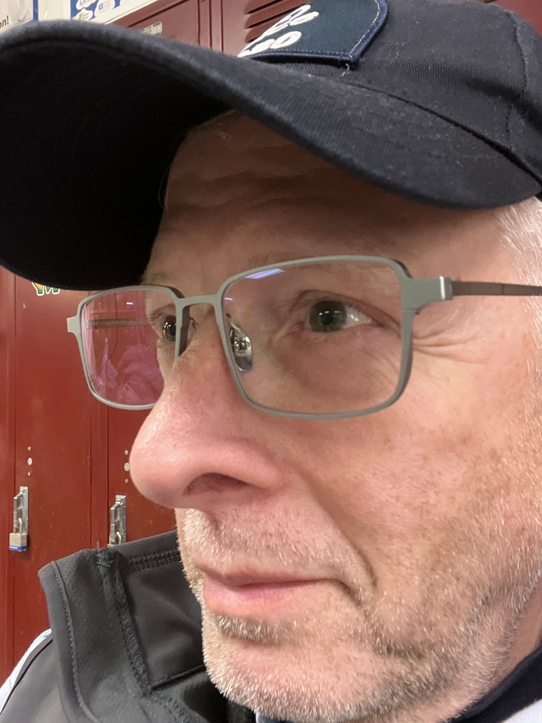 Customer photo review of Turing | Magnetic Clip-on Eyeglasses Sunglasses | ZanyLen Best Seller