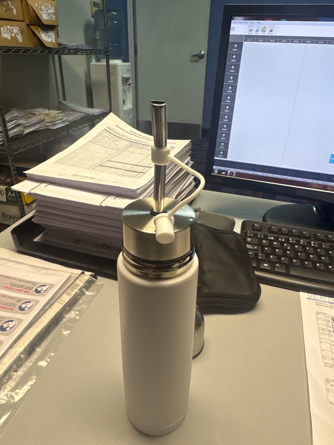 Customer photo review of Tapa Bombilla ALTO MATE® – Protección Premium en Silicona