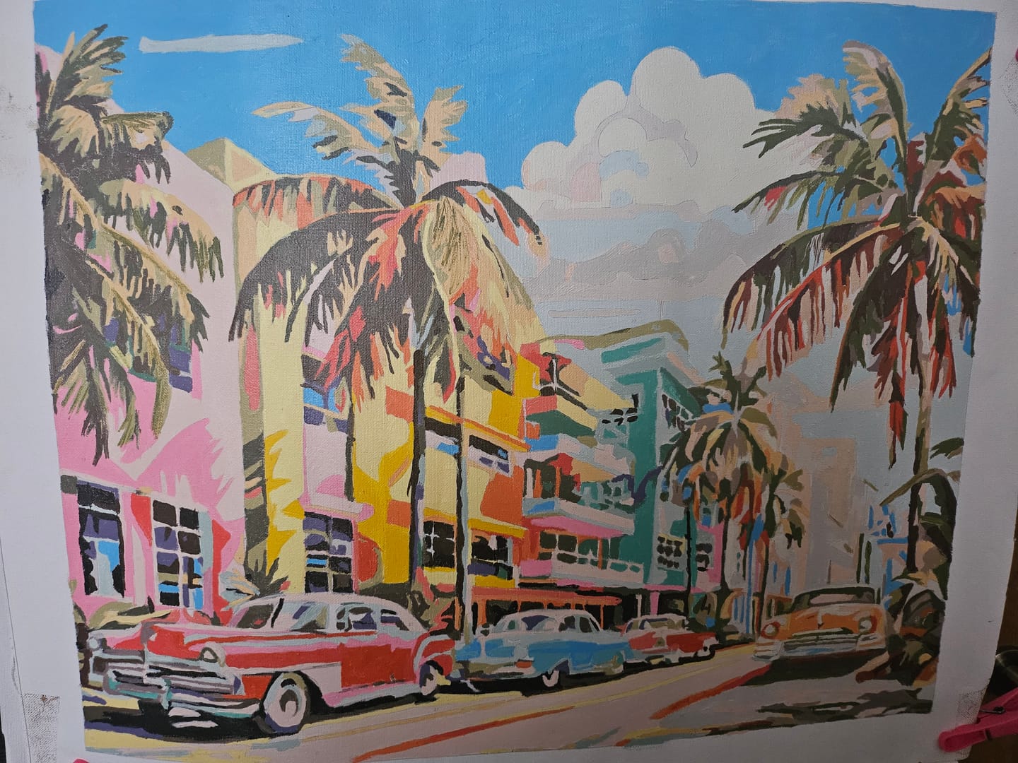 Customer photo review of Welcome to Miami