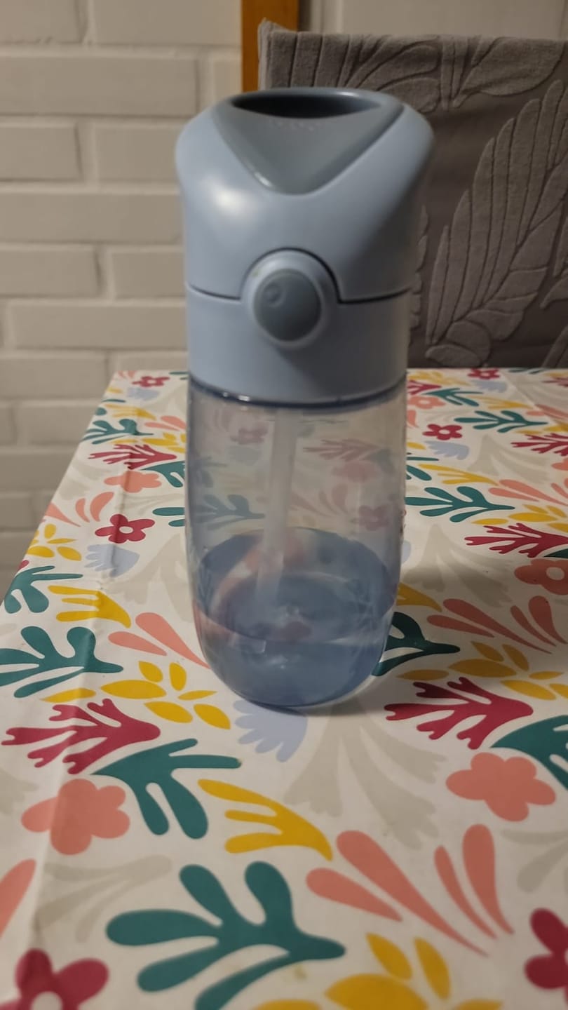Customer photo review of Botella Junior 380 ml