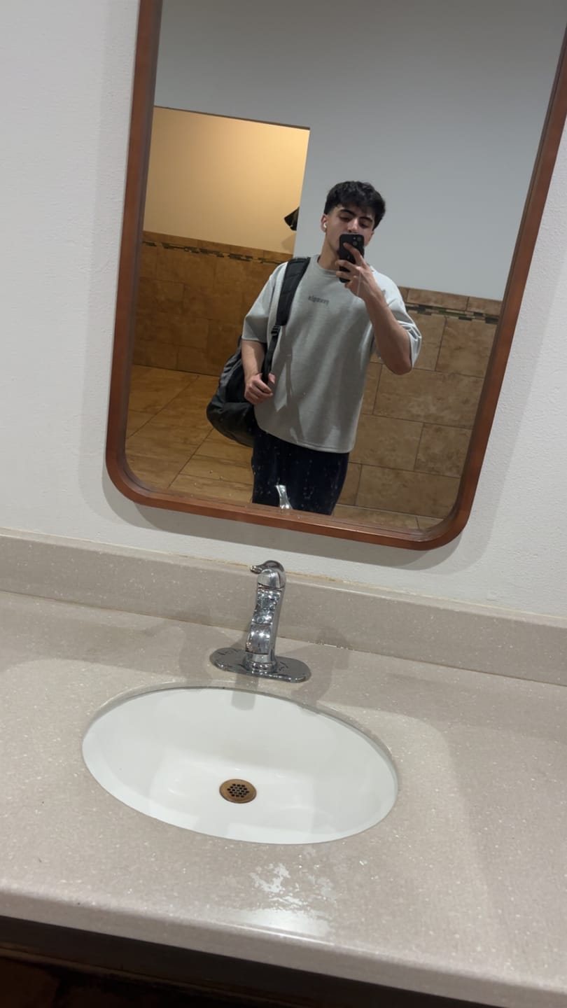 Customer photo review of 4161 - Soft AF Tees