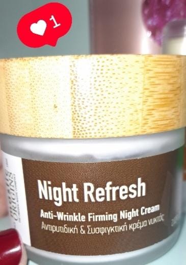 Customer photo review of Night Refresh