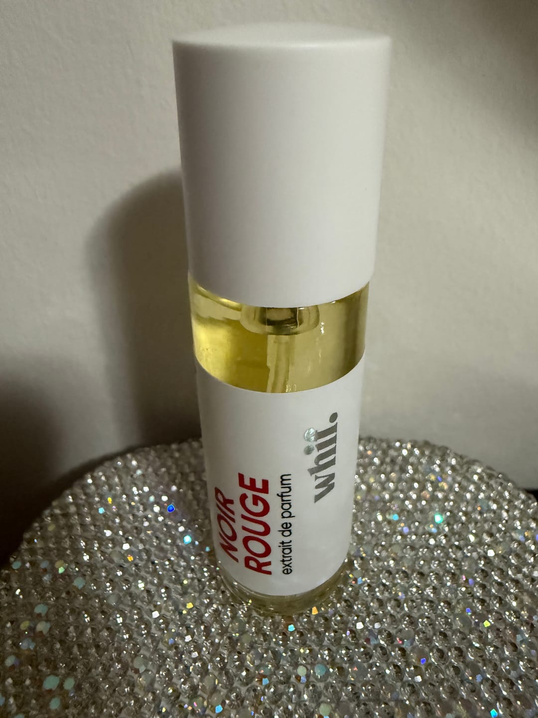 Customer photo review of Noir Rouge