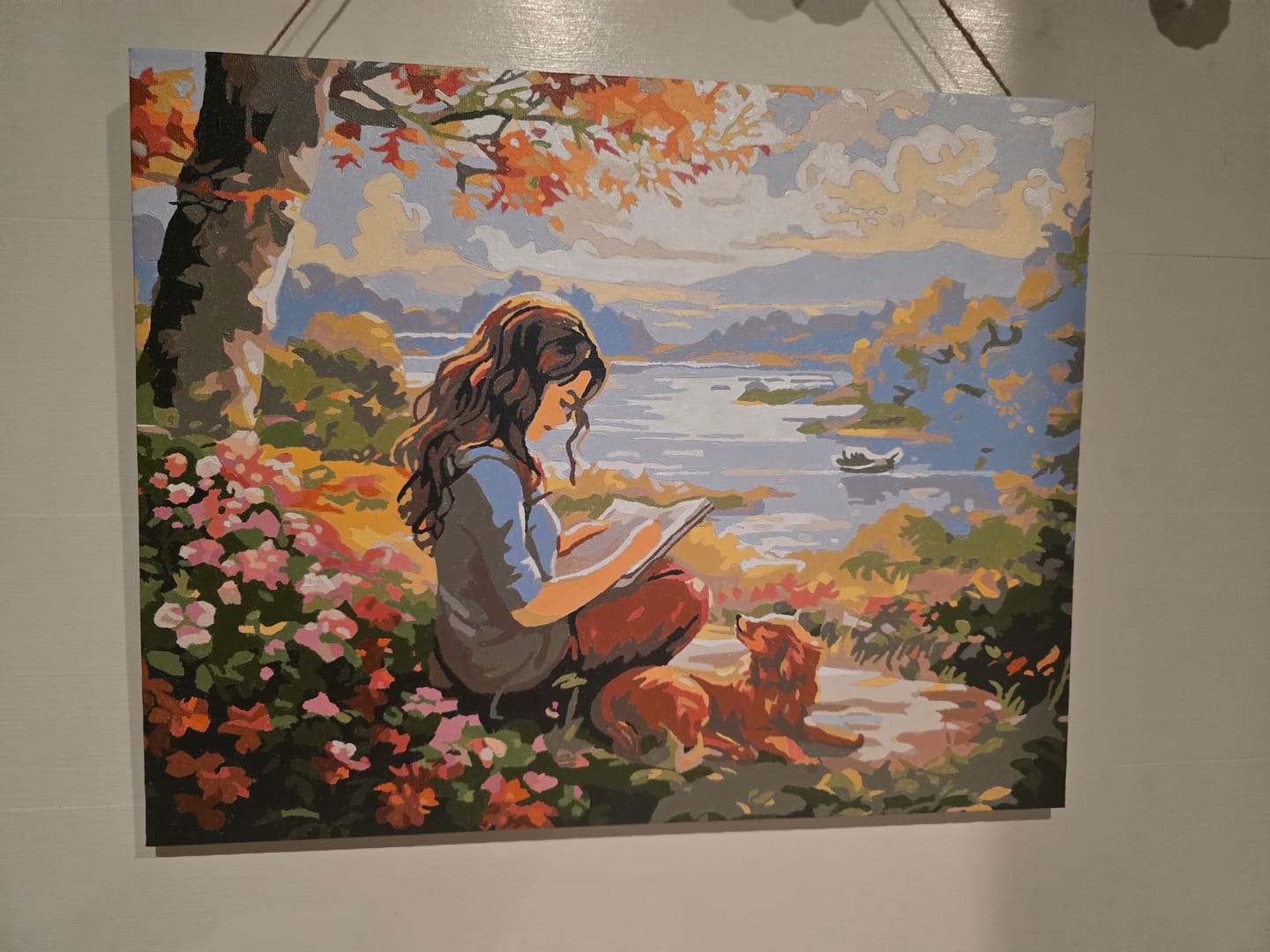 Customer photo review of Accompanied Reading