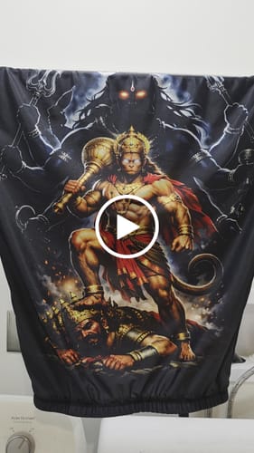 Customer video review of Alpha Custom Rashguard / Compression Top