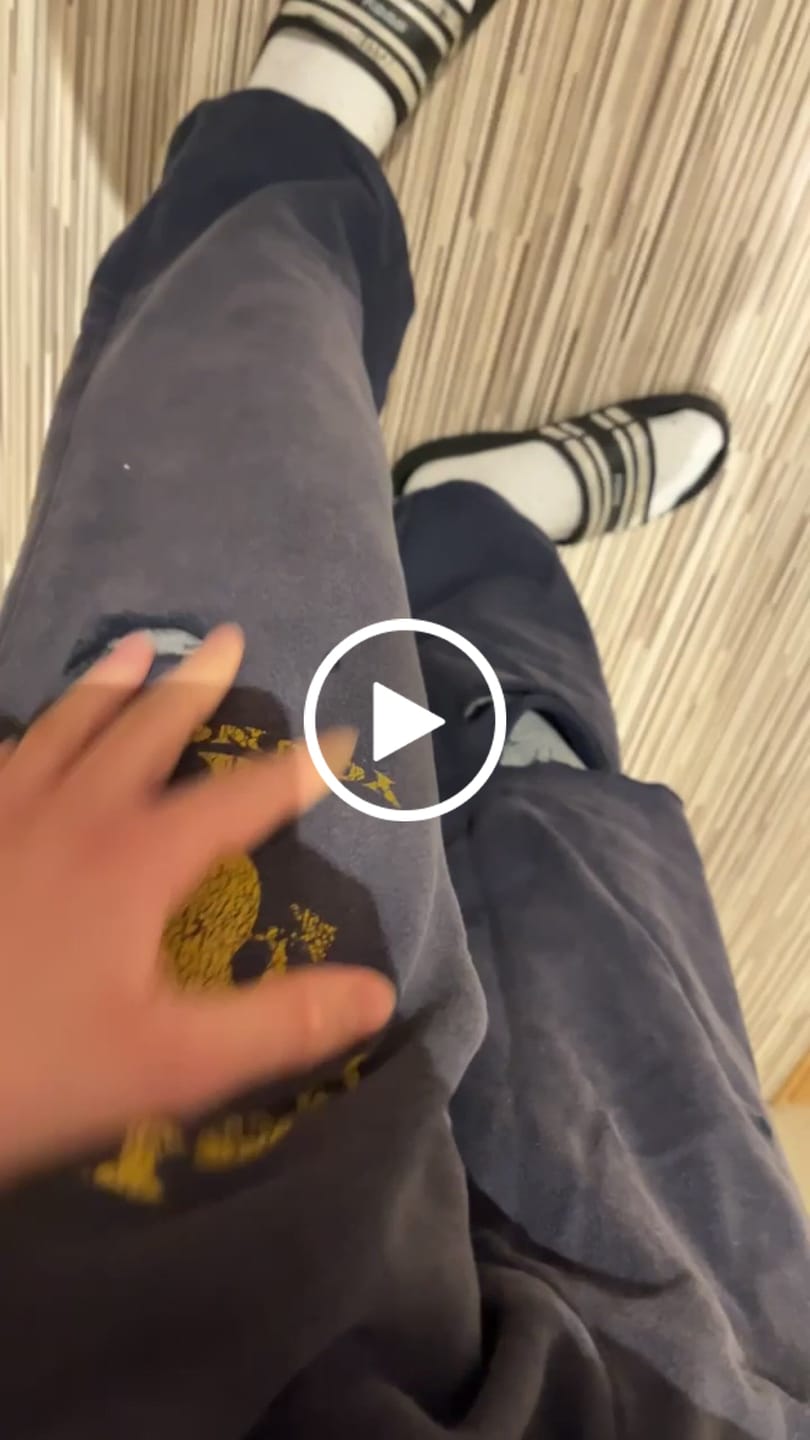 Customer video review of 2054 - Gold's Iron Legacy Layered Joggers