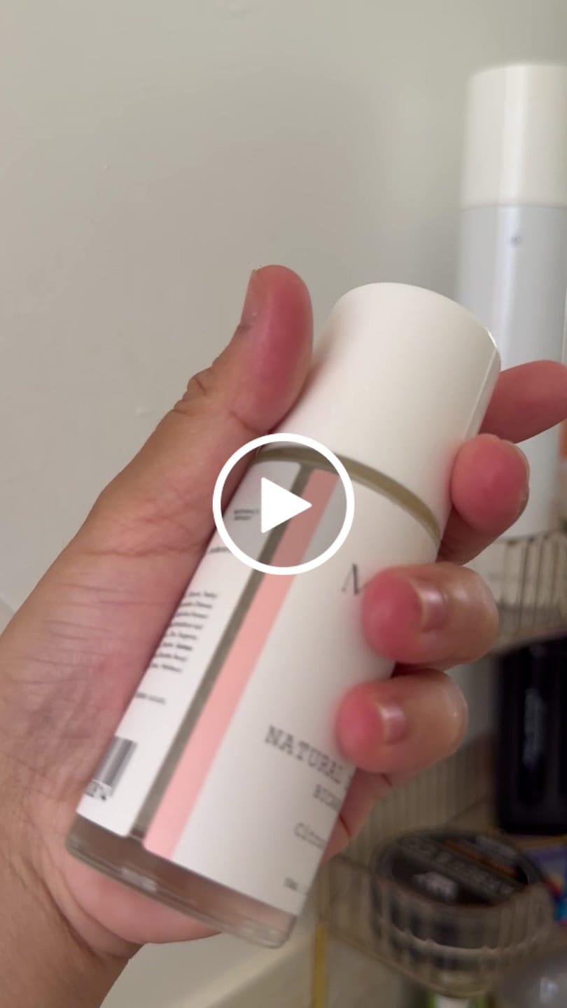 Customer video review of Natural Deodorant Bicarb Free Citrus Burst Bundle. Buy 4 get 1 Free!