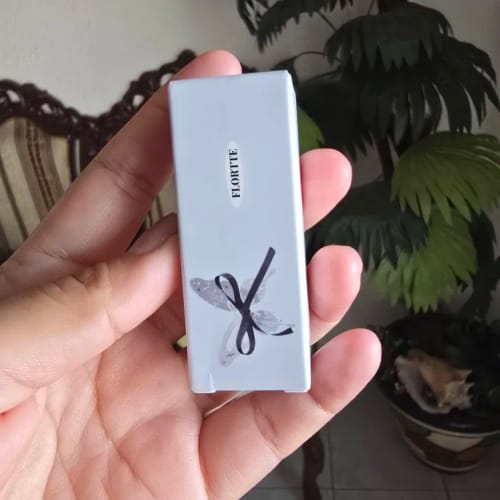 Customer photo review of FLORTTE Twin Butterfly Series Lip Serum